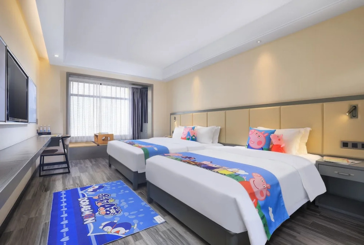 Wing Hotel Guilin - Central Square