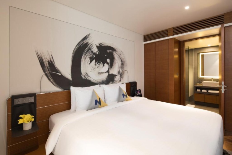 Deluxe Residence Double room