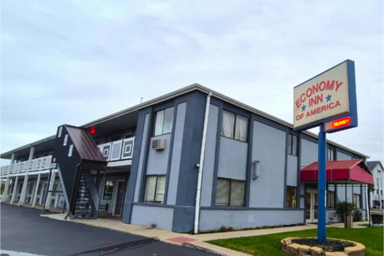 Economy Inn Merrillville By Townhouse I 65 - Merrillville, IN