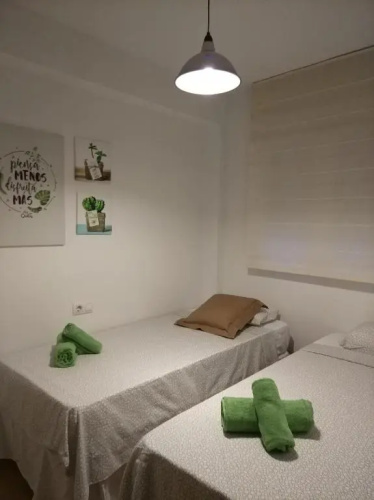 Apartamento Malaga Picasso