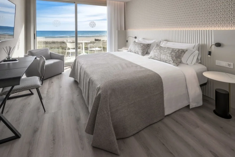 Executive Double room with sea view