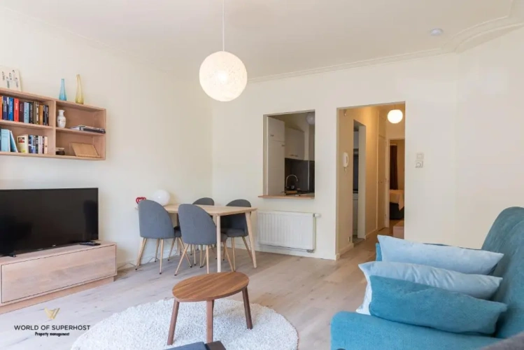 1 Bedroom Apartment