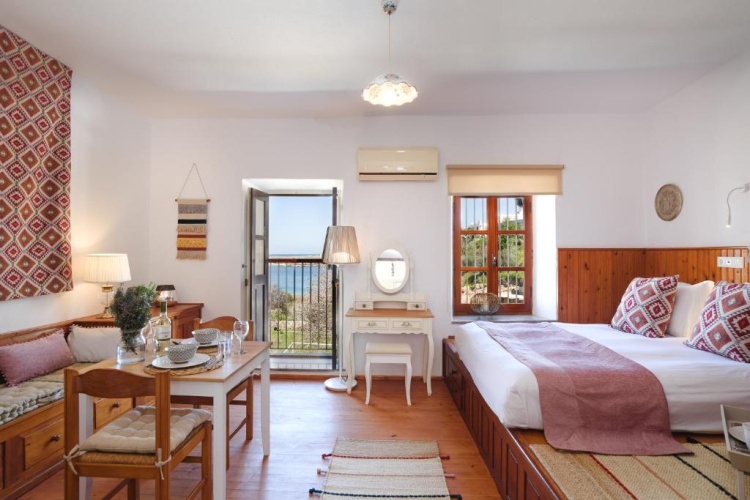 Suite with sea view