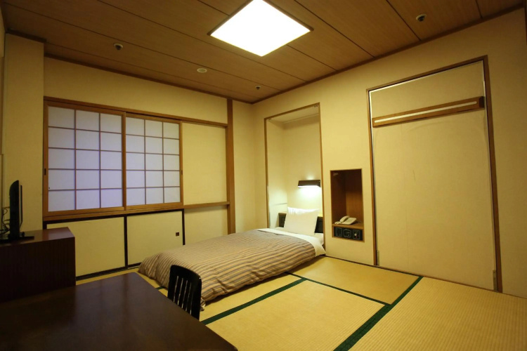 Hirosaki Park Hotel