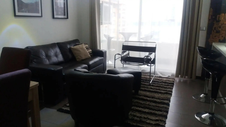 In Out Apartments Las Condes