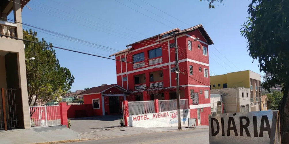 Hotel Avenida