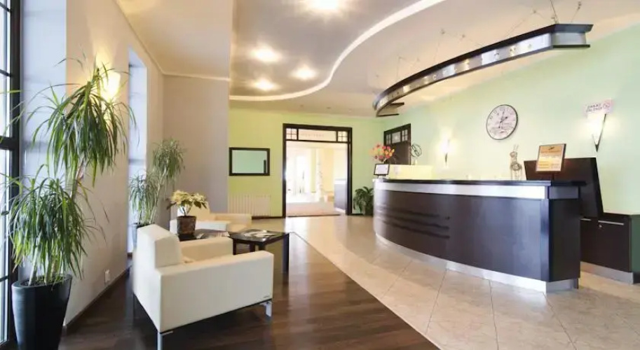 Hotel Merkury