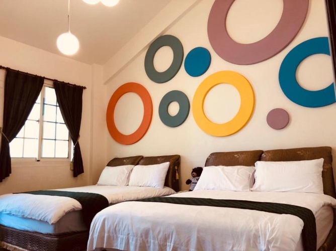 Comfort Quadruple room