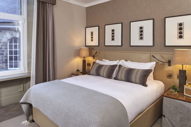 Intercontinental Edinburgh the George
