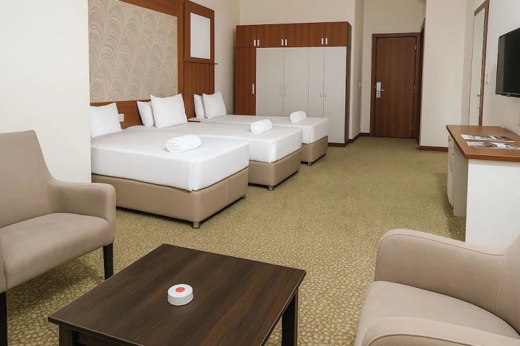 Standard Triple room