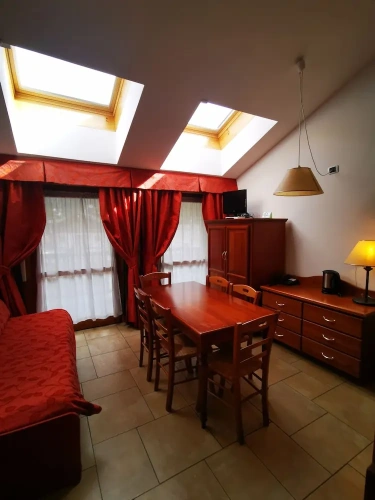 2 Bedrooms Standard Apartment