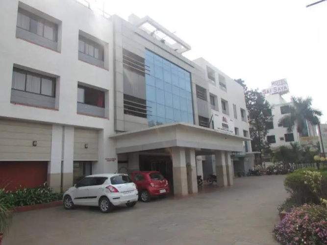 Hotel Surya Nasik