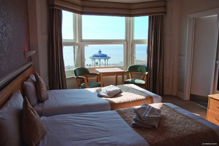 The Brighton Hotel