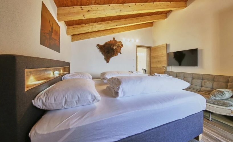 Appartement Alps View