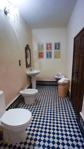 Double Suite with city view