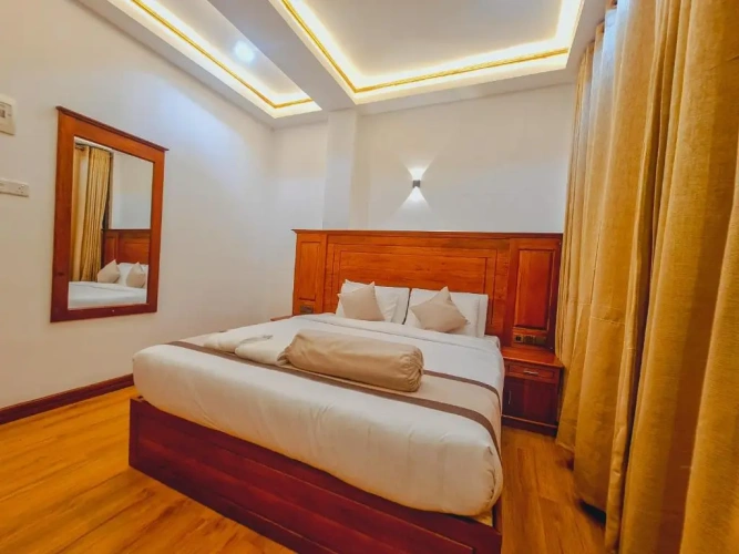 Deluxe Double room