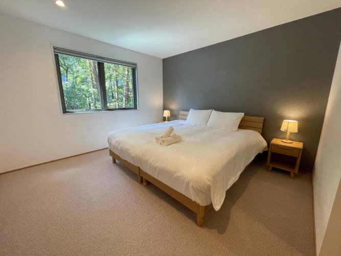 3 Bedrooms Chalet