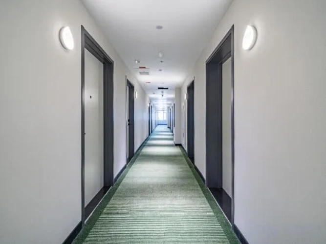 Hotel rooms