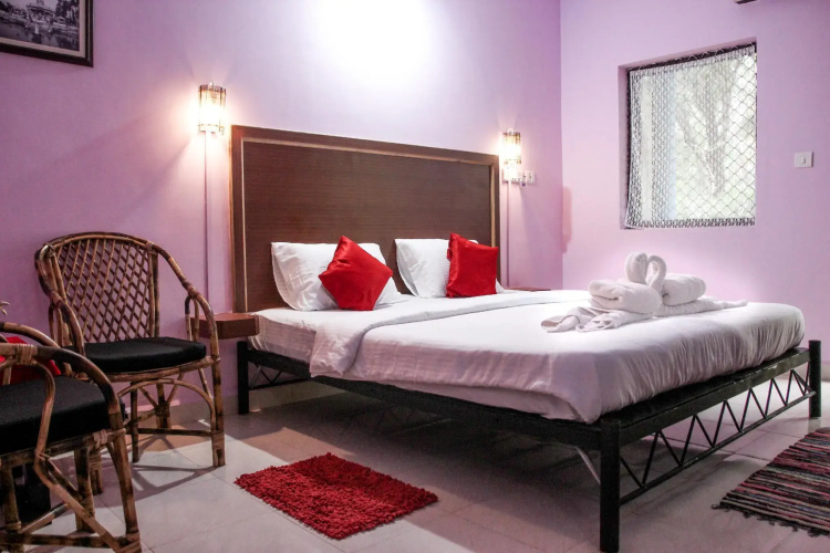 Agonda Palace Resort