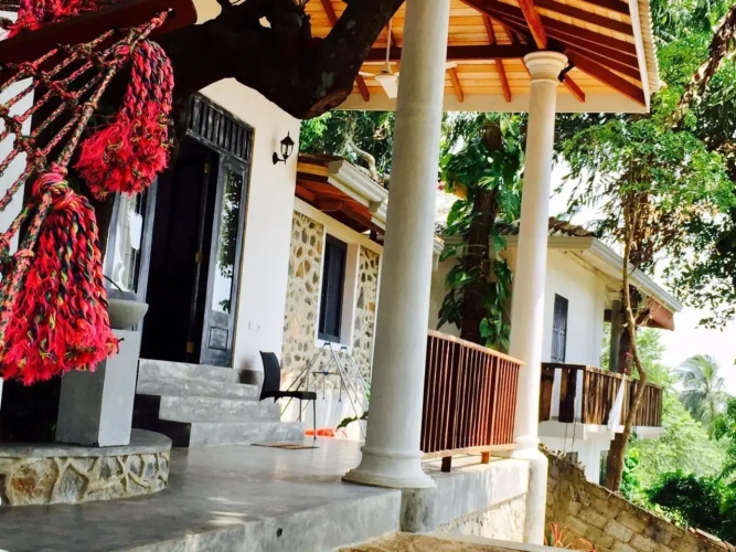 Wija House - Unawatuna
