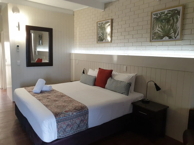 The Olive Tree Motel