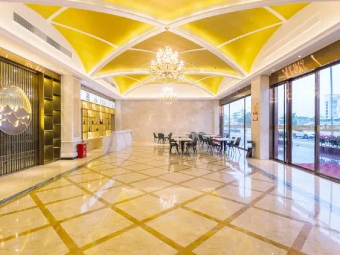 Hotel rooms