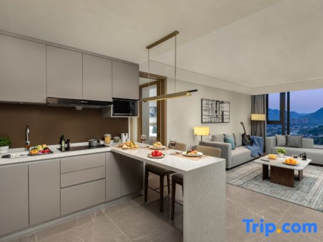 1 Bedroom Executive Suite