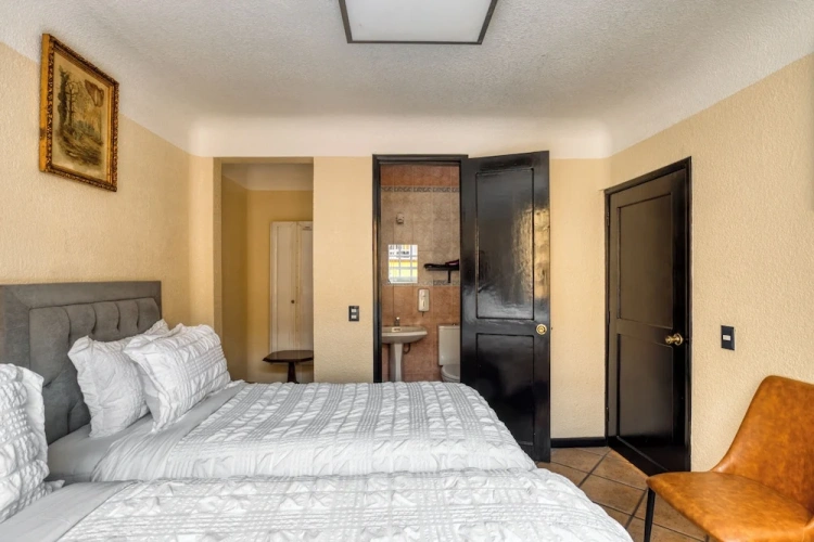 Economy Double room