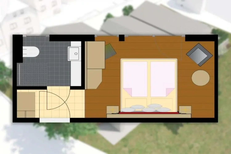 Standard Double room