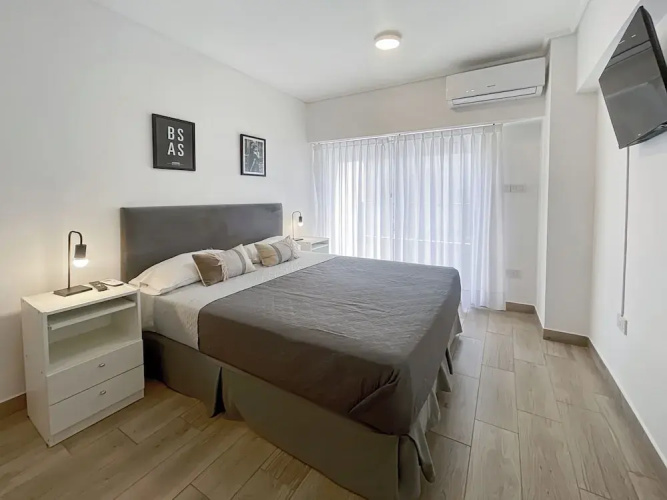 Ayres Suites Saenz Peña