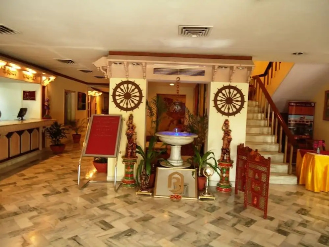 Hotel Jaipur Ashok
