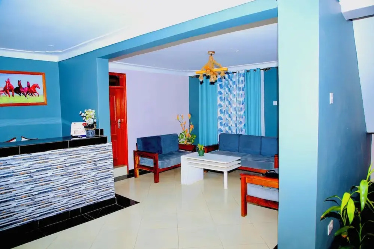 Westway Luxury Suites