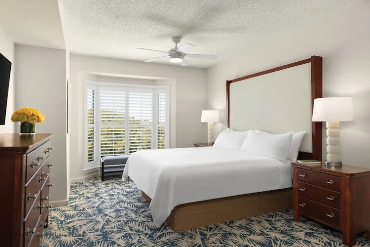 2 Bedrooms Double Club Villa