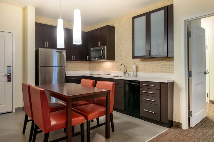 1 Bedroom Double Suite