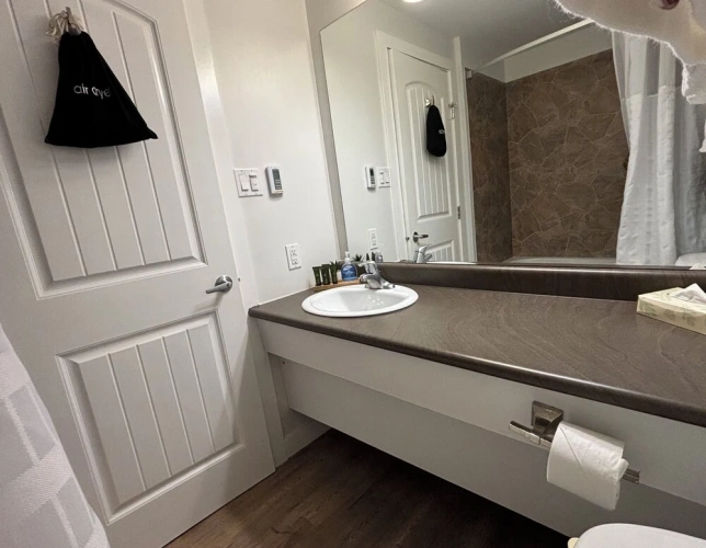 Standard Double Basement room