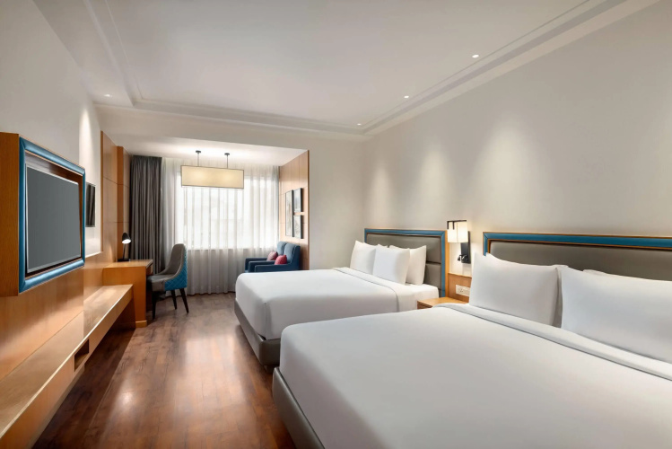 Ramada by Wyndham Katra Station Road