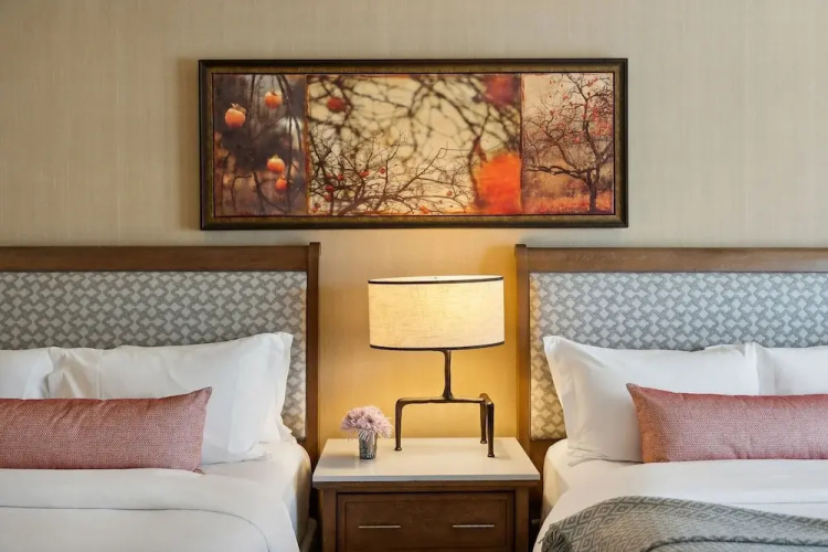 The Residences at The St Regis Deer Valley; Snow Park