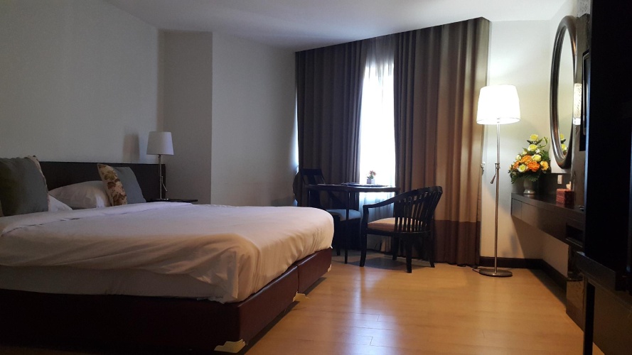 Deluxe room