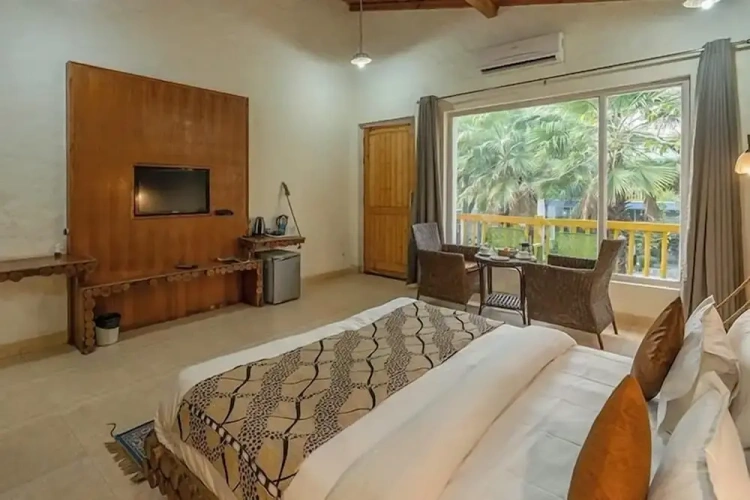 Deluxe room