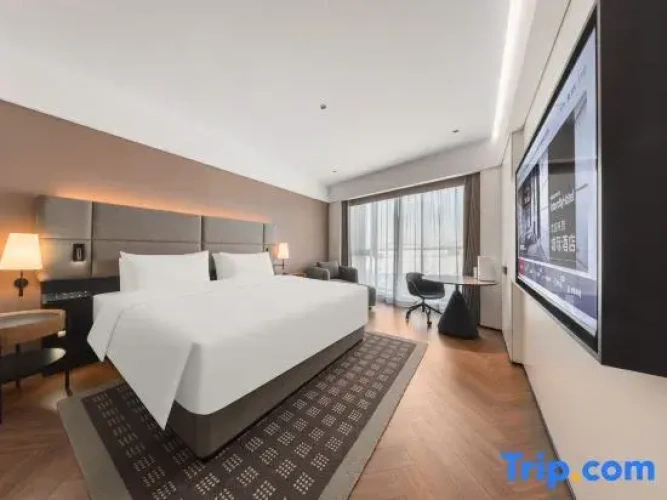 Executive Double Suite