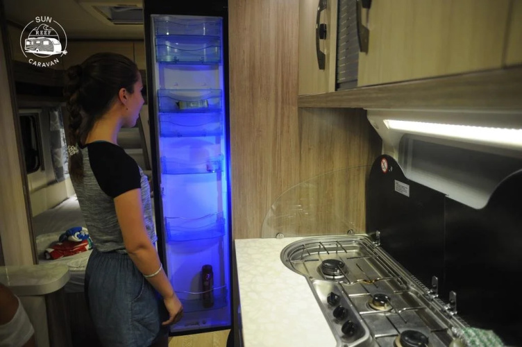 Sun Reef Caravan