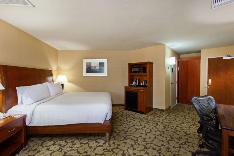 Hilton Garden Inn Valencia Six Flags