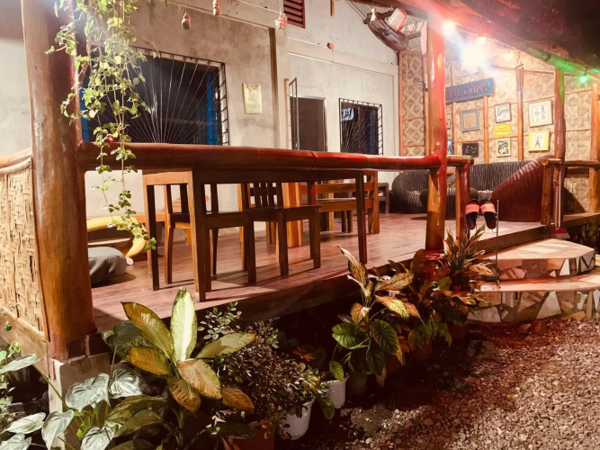 Tropical Beachhouse Dauin at Diving Sanctuary