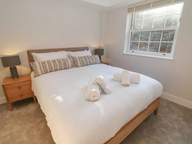 Rock Mill Apartment