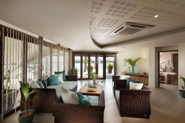 Hilton Moorea Lagoon Resort and Spa