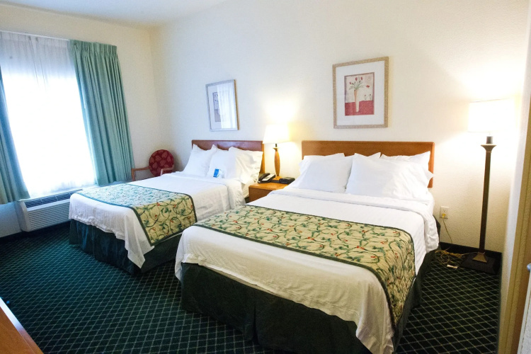 Fairfield Inn and Suites by Marriott Burley