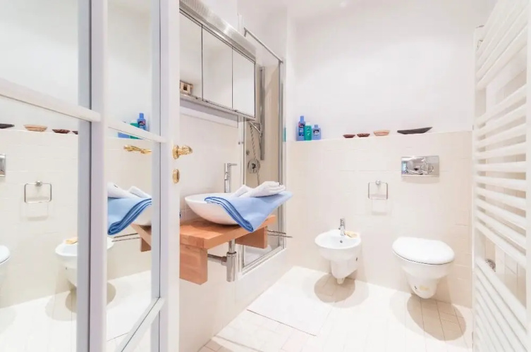Residence Mercanti Central Apartment