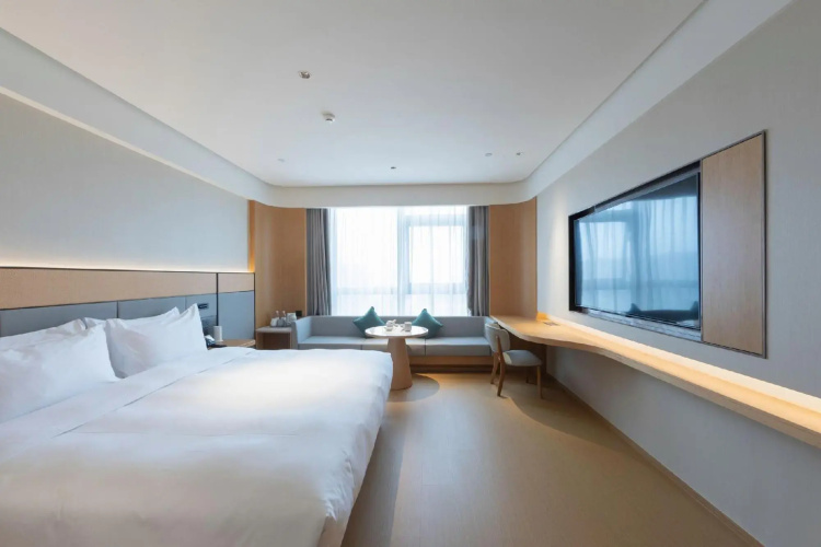 Ji Hotel Haining Xiasha Outlets