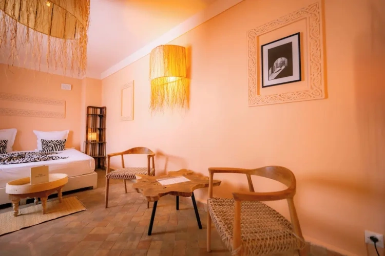 Junior Suite with balcony