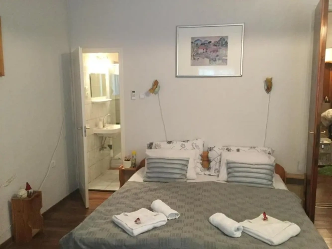 Deluxe Quadruple room